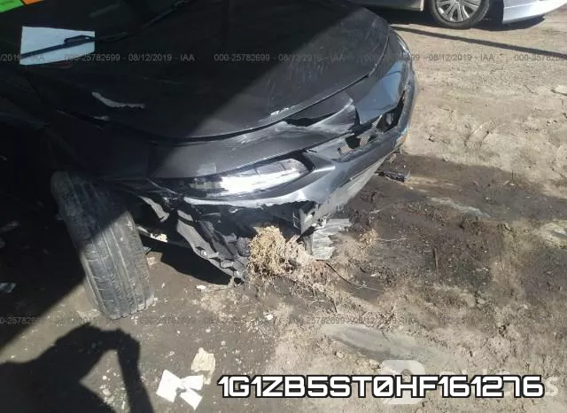 1G1ZB5ST0HF161276 фото 6