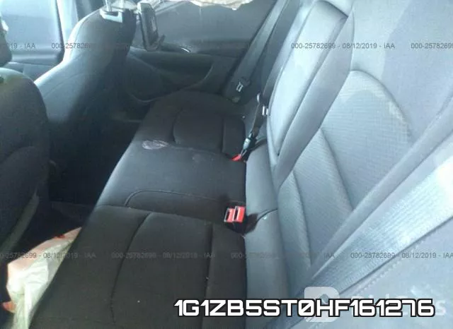 1G1ZB5ST0HF161276 фото 8