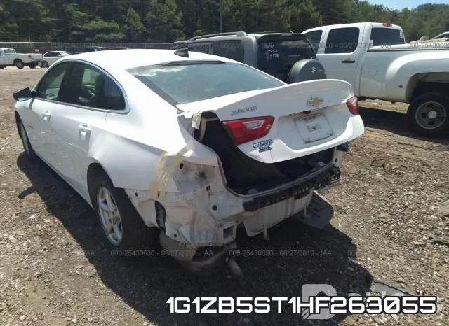 1G1ZB5ST1HF263055 фото 3