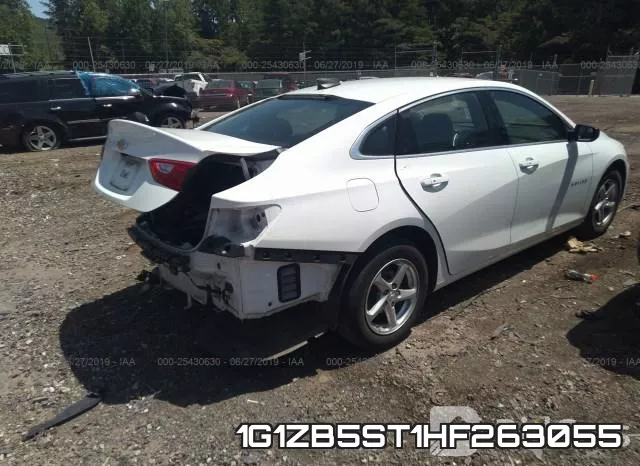 1G1ZB5ST1HF263055 фото 4