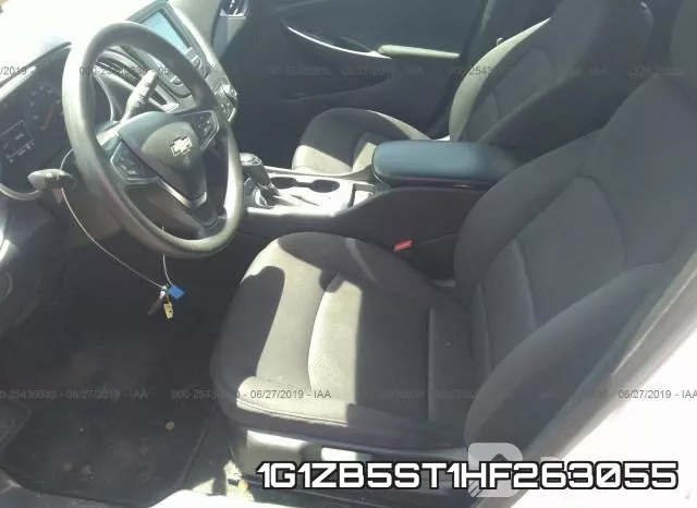 1G1ZB5ST1HF263055 фото 5