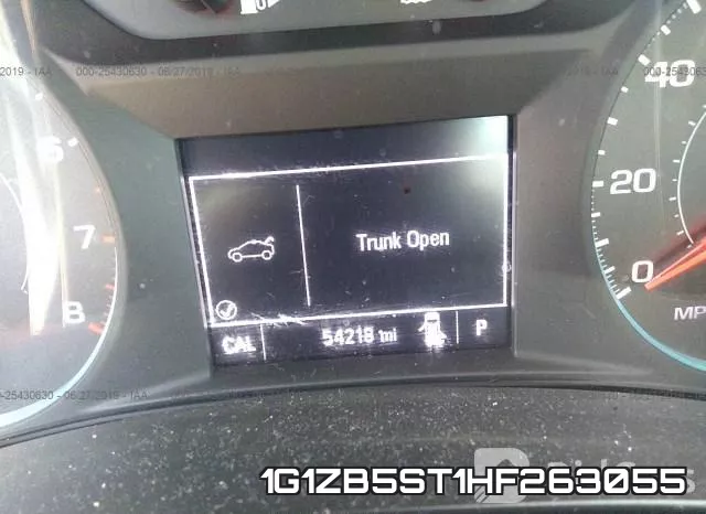 1G1ZB5ST1HF263055 фото 7
