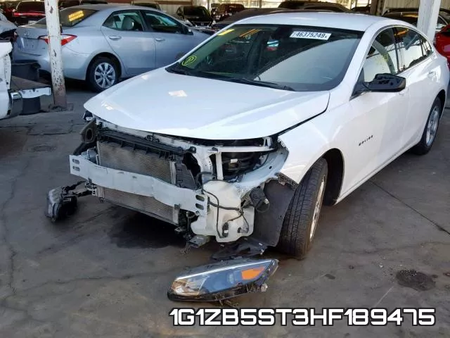 1G1ZB5ST3HF189475 фото 3