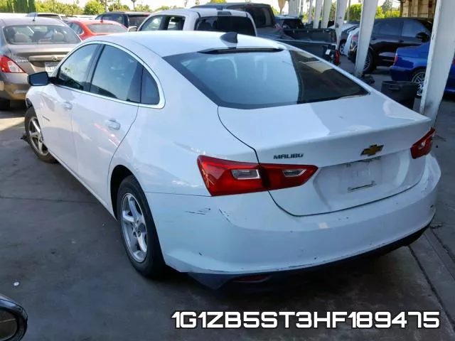 1G1ZB5ST3HF189475 фото 4