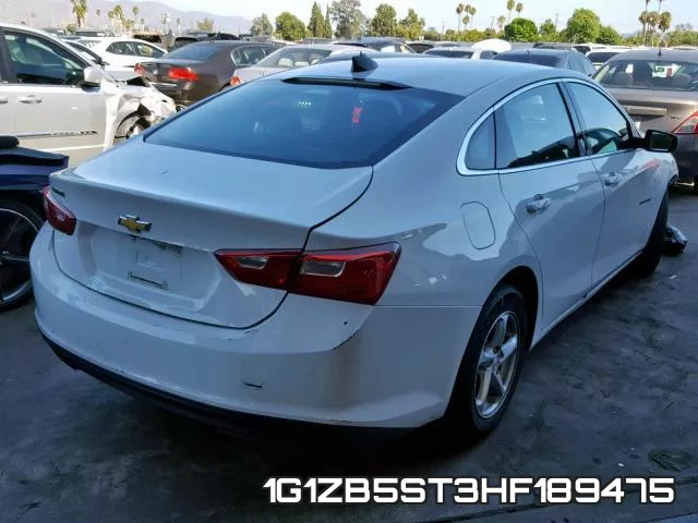 1G1ZB5ST3HF189475 фото 5