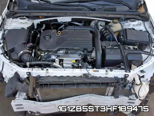 1G1ZB5ST3HF189475 фото 8