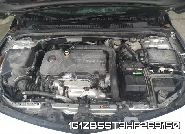 1G1ZB5ST3HF269150 фото 2
