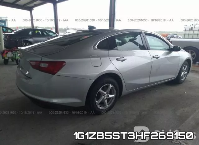1G1ZB5ST3HF269150 фото 5
