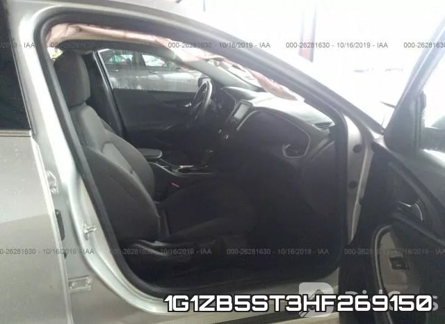 1G1ZB5ST3HF269150 фото 6