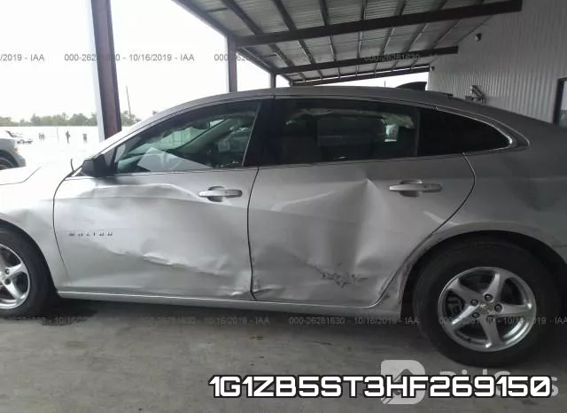 1G1ZB5ST3HF269150 фото 7