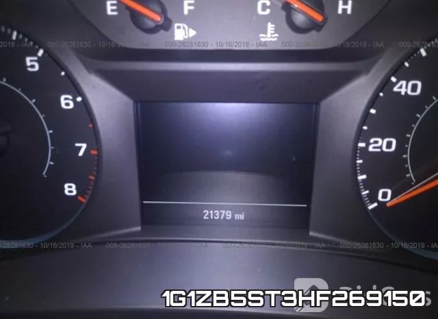 1G1ZB5ST3HF269150 фото 8