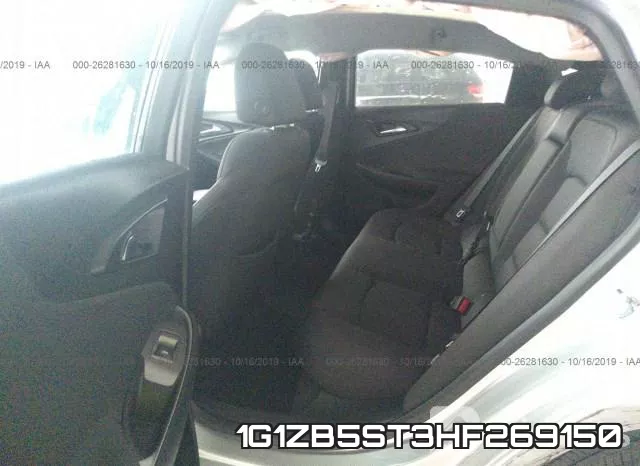 1G1ZB5ST3HF269150 фото 9