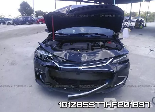1G1ZB5ST7HF201837 фото 2