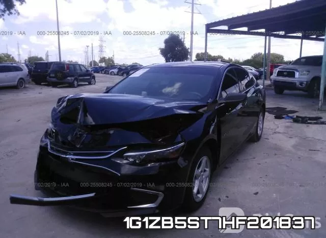 1G1ZB5ST7HF201837 фото 3