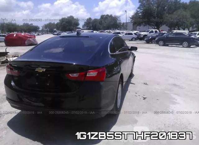 1G1ZB5ST7HF201837 фото 5