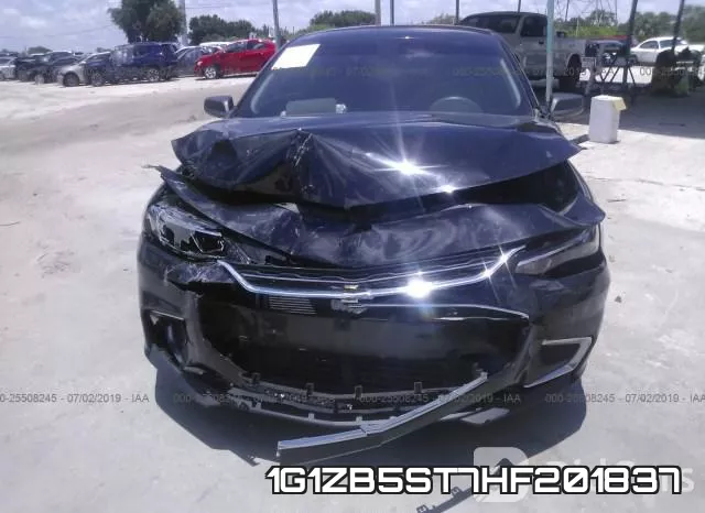 1G1ZB5ST7HF201837 фото 7