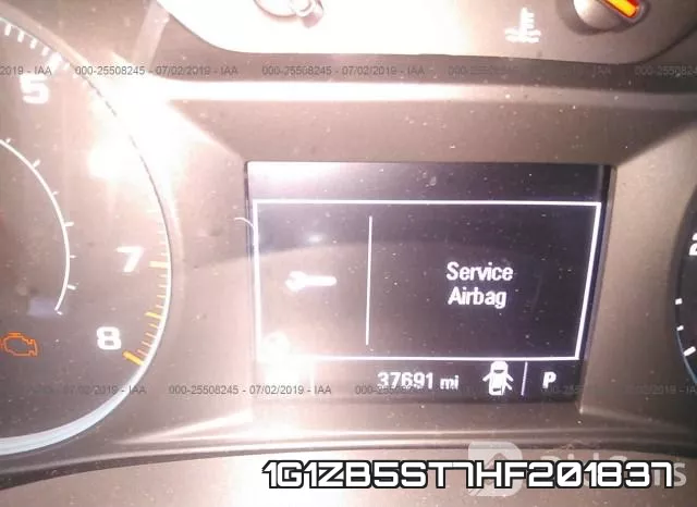 1G1ZB5ST7HF201837 фото 8