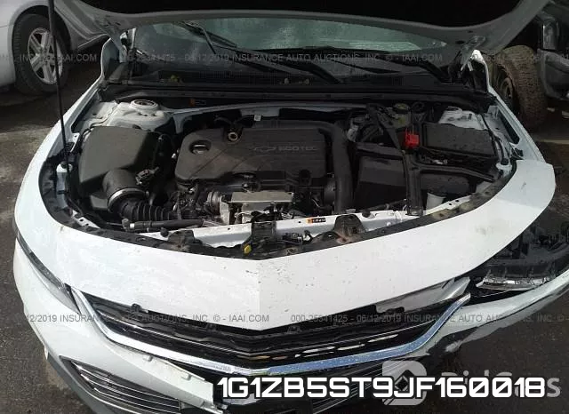 1G1ZB5ST9JF160018 фото 2