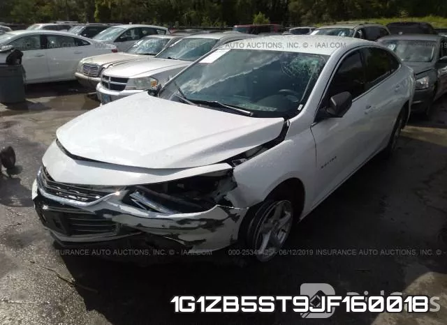 1G1ZB5ST9JF160018 фото 3