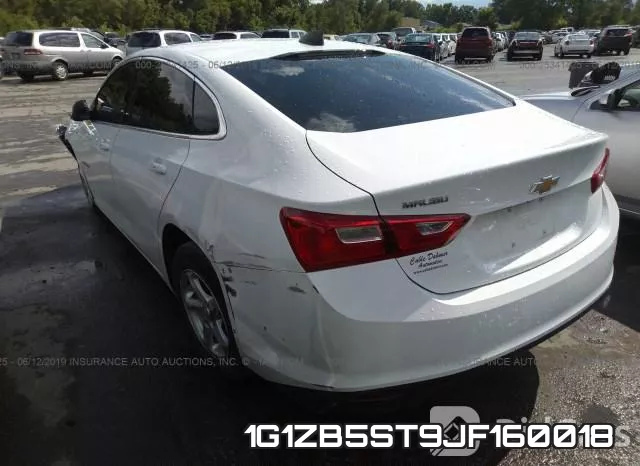 1G1ZB5ST9JF160018 фото 4