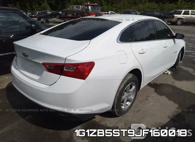 1G1ZB5ST9JF160018 фото 5