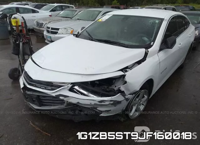 1G1ZB5ST9JF160018 фото 7