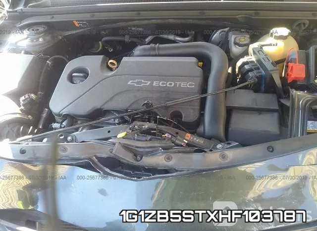 1G1ZB5STXHF103787 фото 2