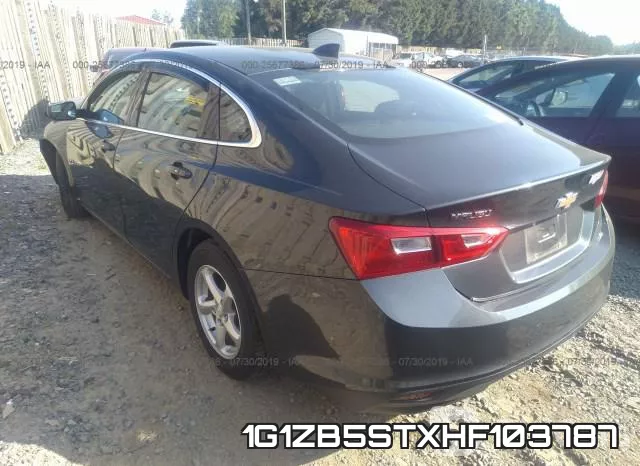 1G1ZB5STXHF103787 фото 4