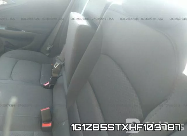 1G1ZB5STXHF103787 фото 9