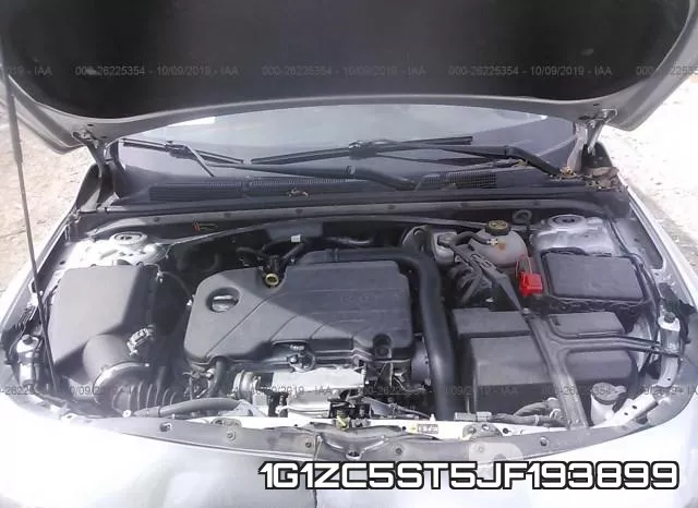 1G1ZC5ST5JF193899 фото 2