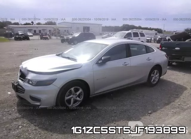 1G1ZC5ST5JF193899 фото 3