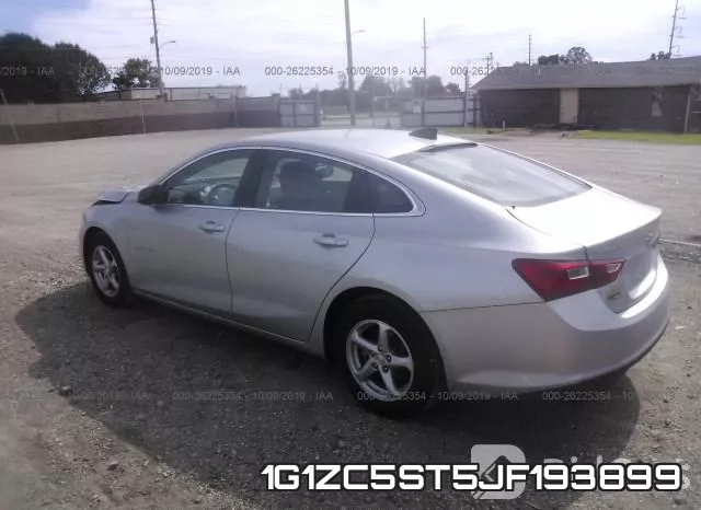 1G1ZC5ST5JF193899 фото 4