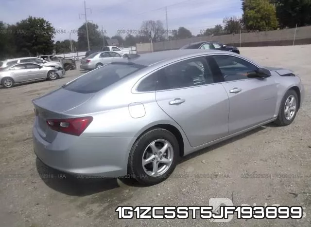 1G1ZC5ST5JF193899 фото 5