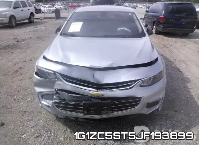 1G1ZC5ST5JF193899 фото 7