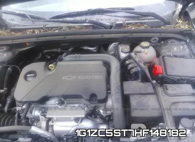 1G1ZC5ST7HF148182 фото 2