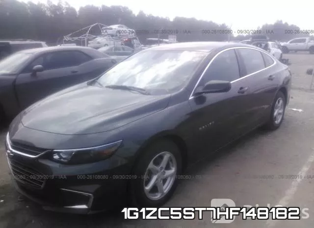1G1ZC5ST7HF148182 фото 3