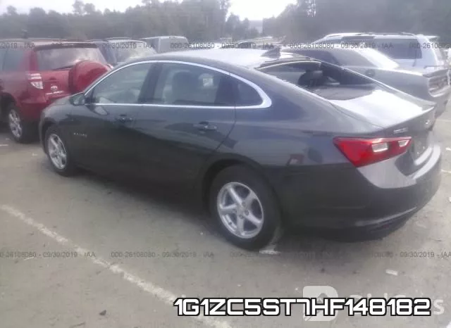 1G1ZC5ST7HF148182 фото 4