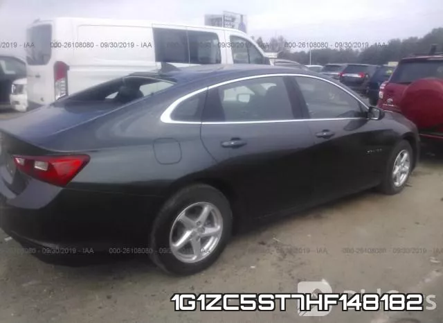 1G1ZC5ST7HF148182 фото 5