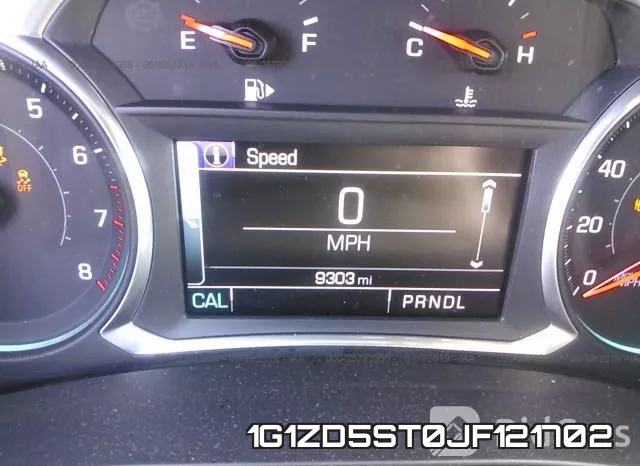 1G1ZD5ST0JF121702 фото 8