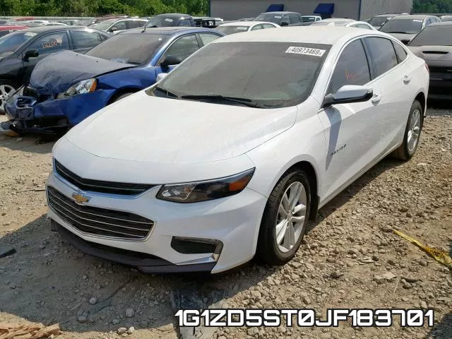 1G1ZD5ST0JF183701 фото 3