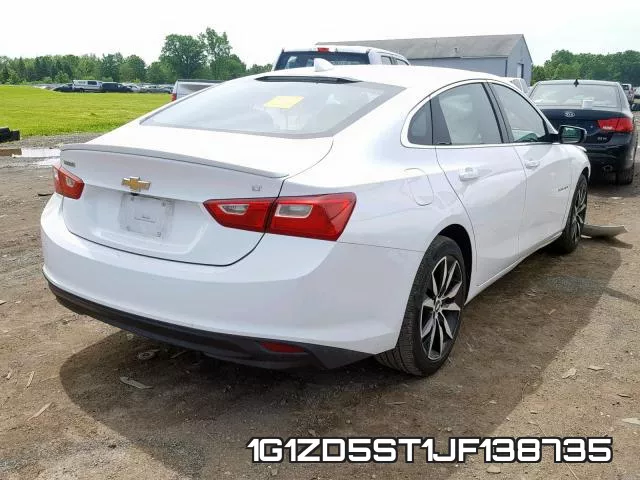 1G1ZD5ST1JF138735 фото 5