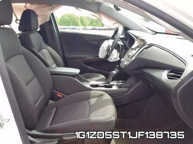 1G1ZD5ST1JF138735 фото 6