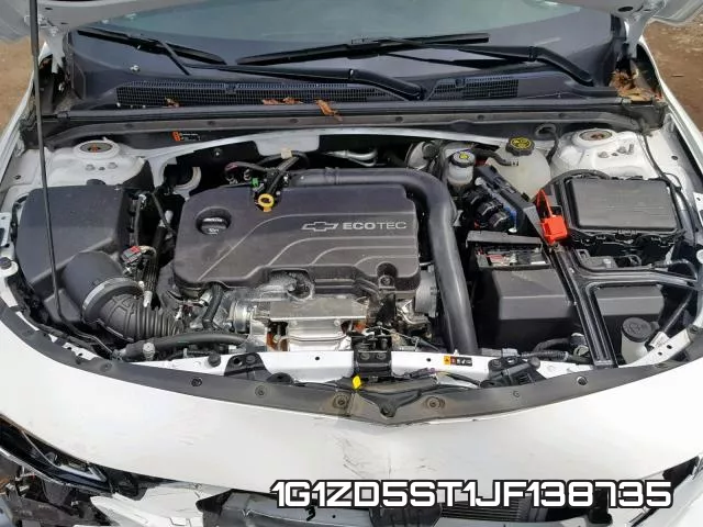 1G1ZD5ST1JF138735 фото 8
