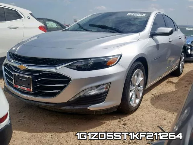 1G1ZD5ST1KF211264 фото 3