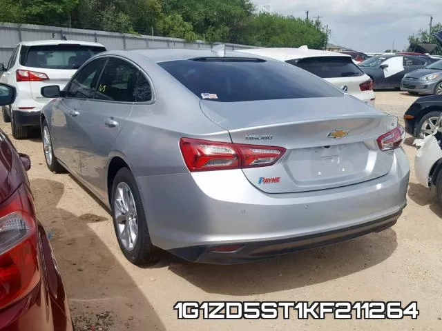 1G1ZD5ST1KF211264 фото 4