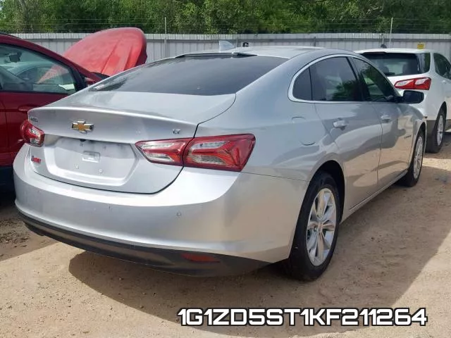 1G1ZD5ST1KF211264 фото 5