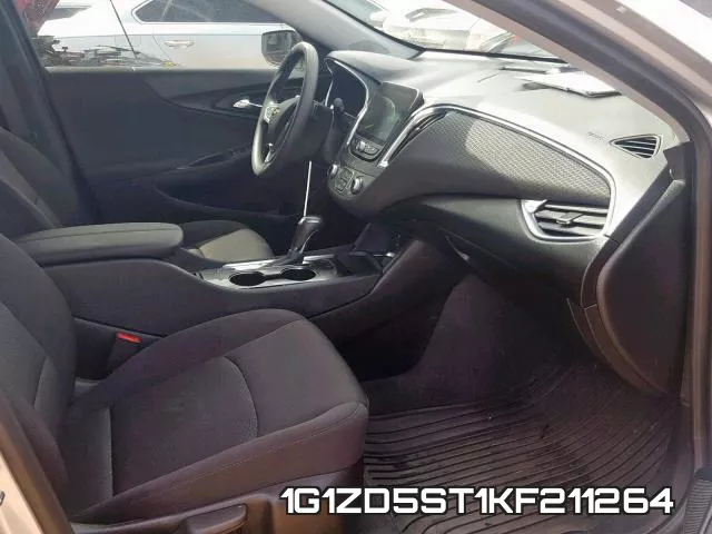 1G1ZD5ST1KF211264 фото 6
