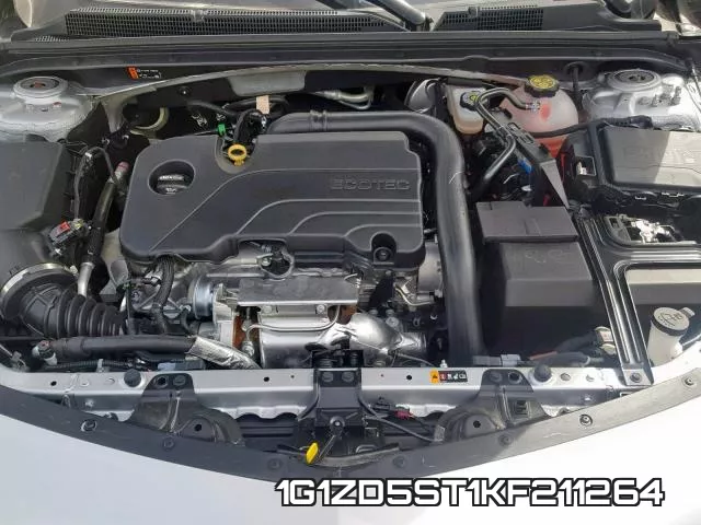 1G1ZD5ST1KF211264 фото 8