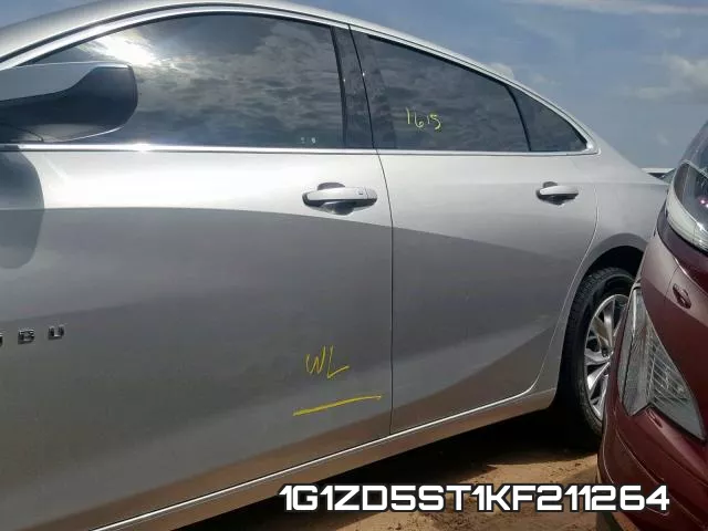1G1ZD5ST1KF211264 фото 10