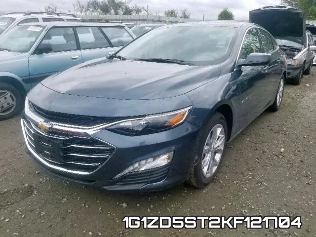 1G1ZD5ST2KF121704 фото 3